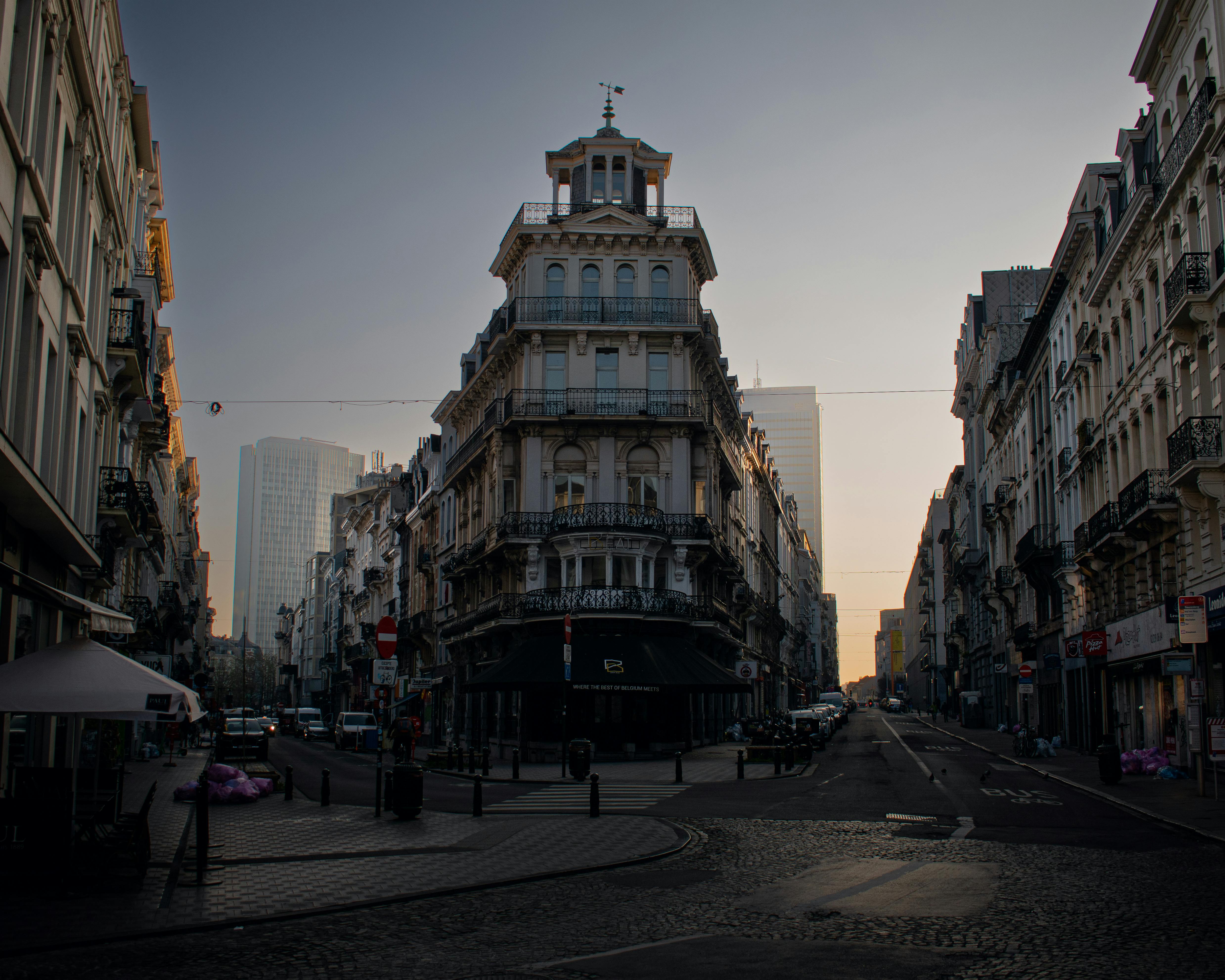 Sablon Brussels