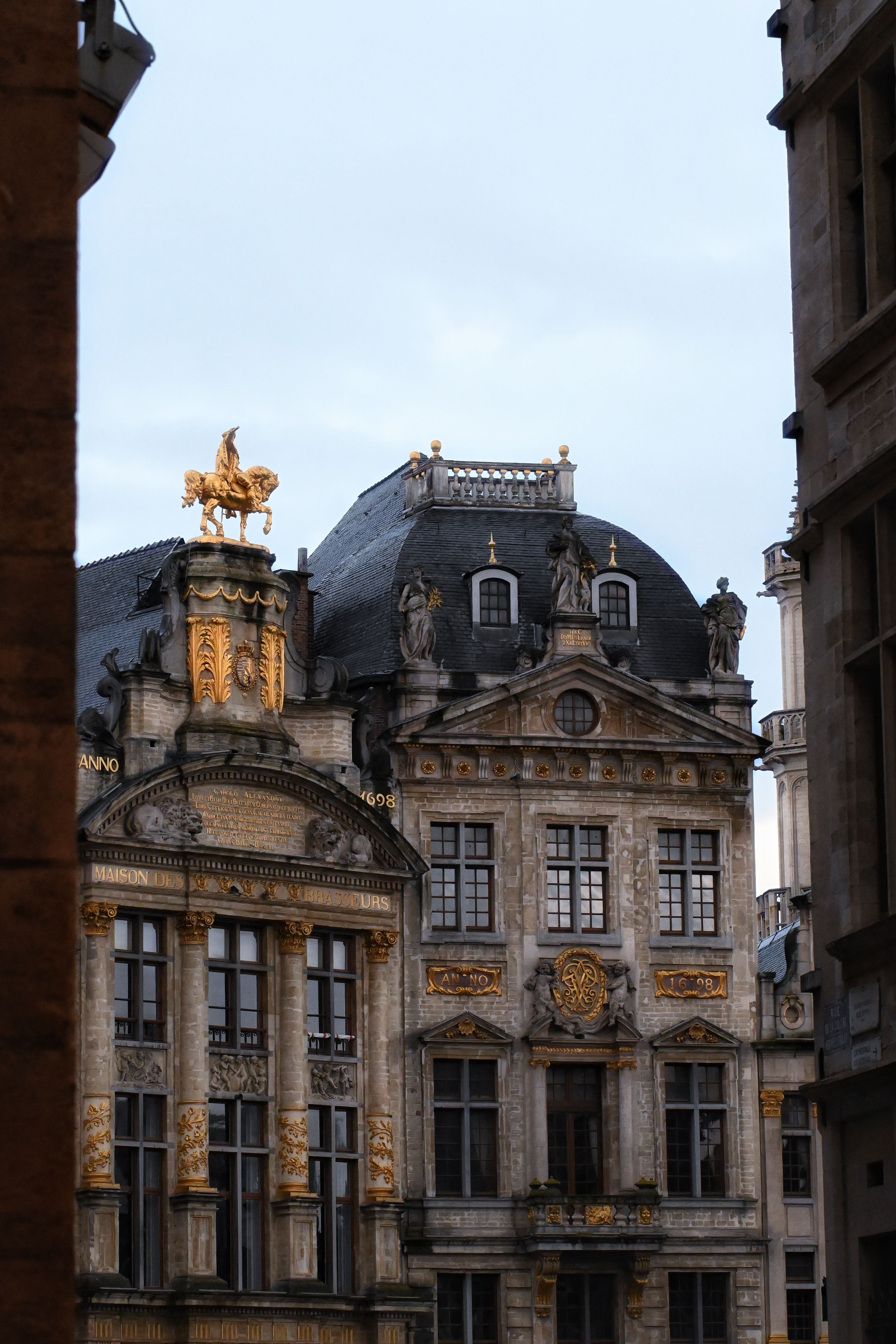 Grand Place Brussels